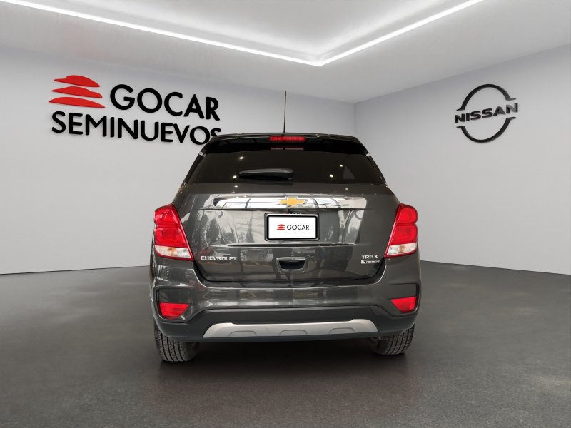 Chevrolet Trax  5 pts. Premier, 1.8l, TA, piel, QC, f. niebla, RA-18 (línea anterior) 2020